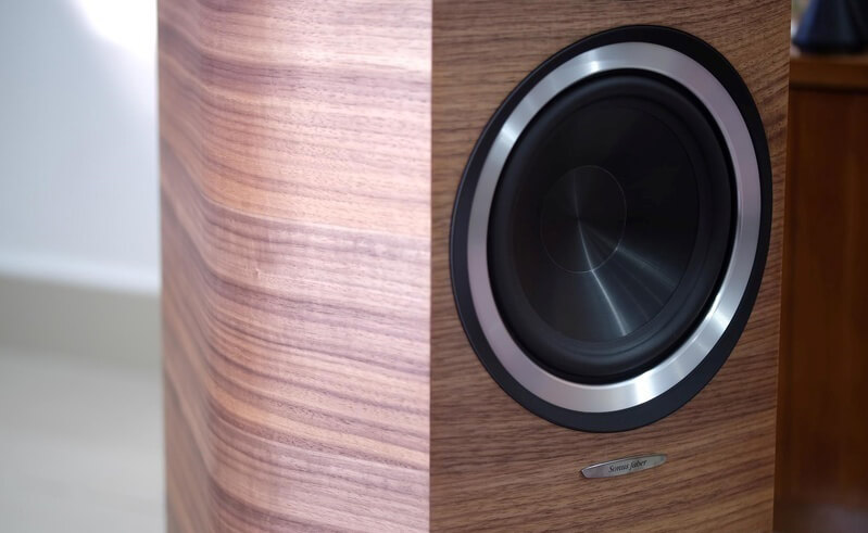 Loa Sonus Faber Sonetto V (Made in Italy)