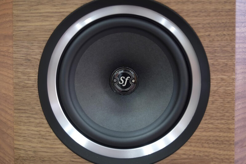 Loa Sonus Faber Sonetto V (Made in Italy)