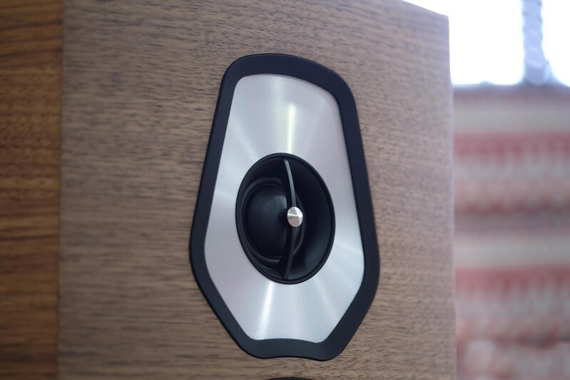 Loa Sonus Faber Sonetto V (Made in Italy)