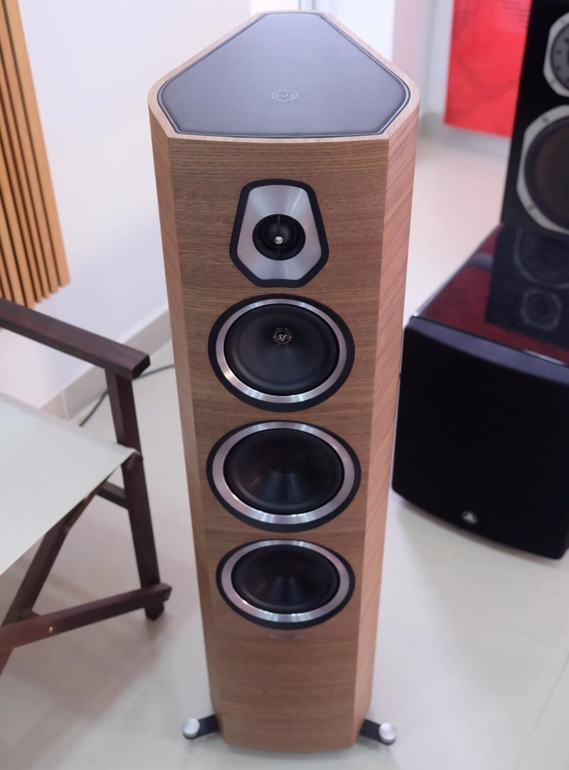 Loa Sonus Faber Sonetto V (Made in Italy)