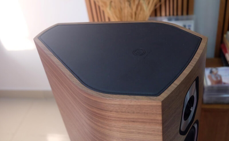 Loa Sonus Faber Sonetto V (Made in Italy)