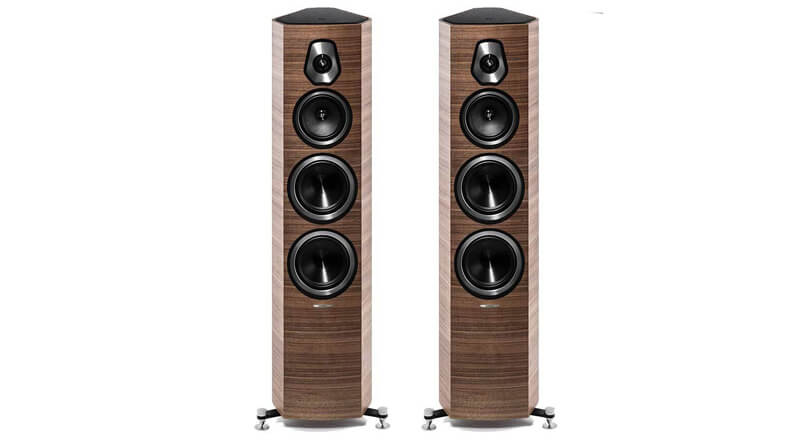 Loa Sonus Faber Sonetto V (Made in Italy)