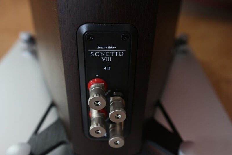 Loa nghe nhạc Sonus Faber Sonetto VIII