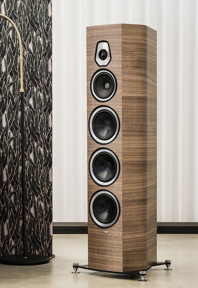 Loa nghe nhạc Sonus Faber Sonetto VIII