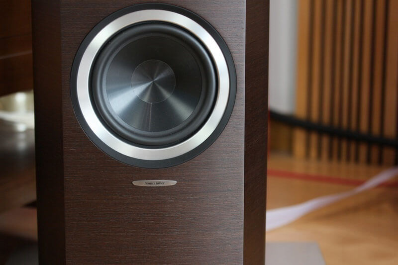 Loa nghe nhạc Sonus Faber Sonetto VIII
