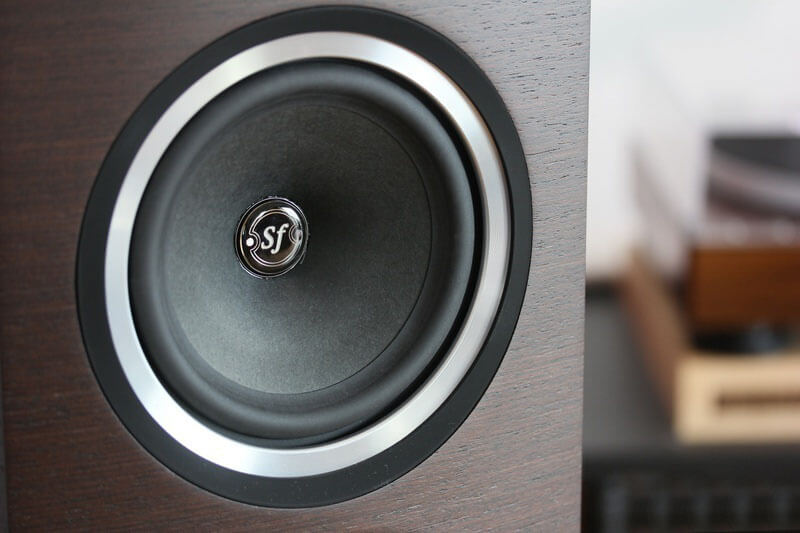 Loa nghe nhạc Sonus Faber Sonetto VIII