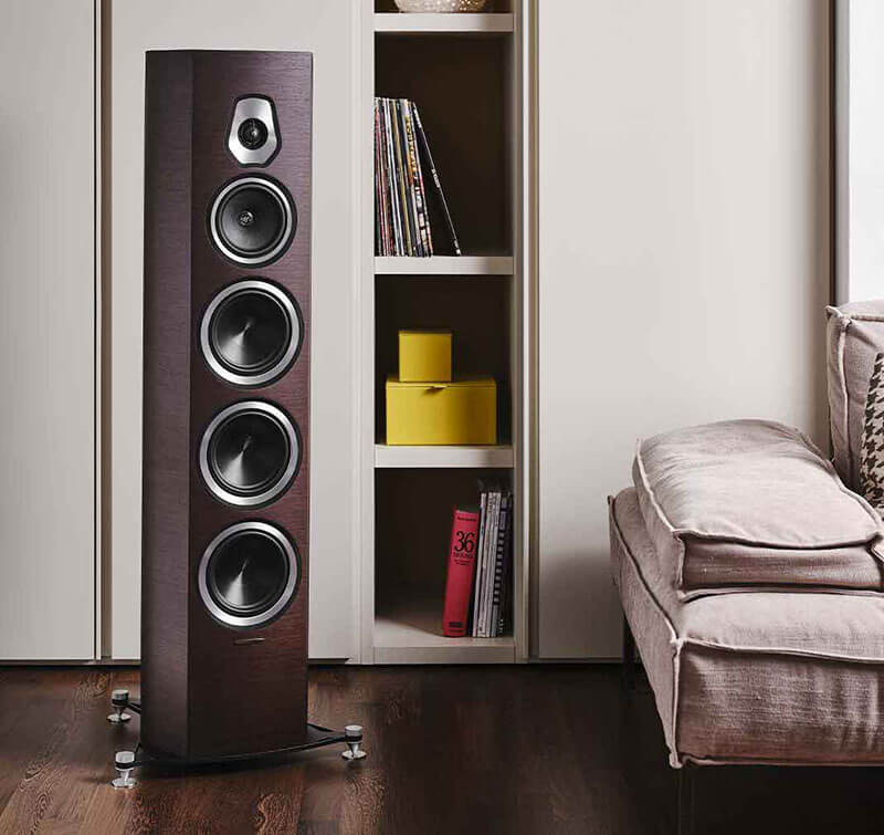 Loa nghe nhạc Sonus Faber Sonetto VIII