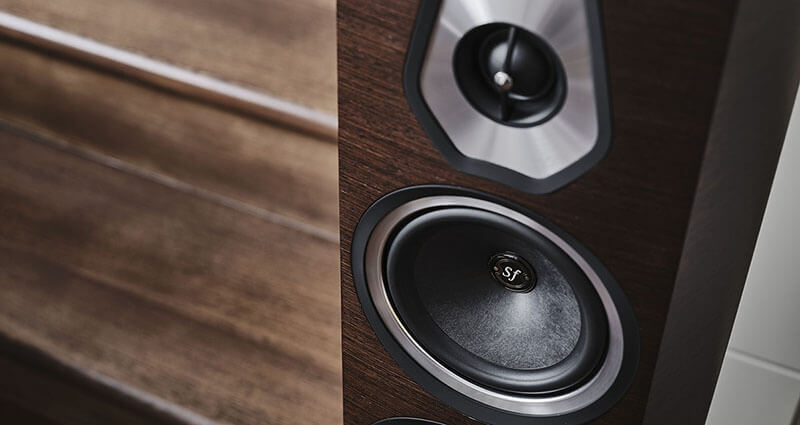 Loa nghe nhạc Sonus Faber Sonetto VIII