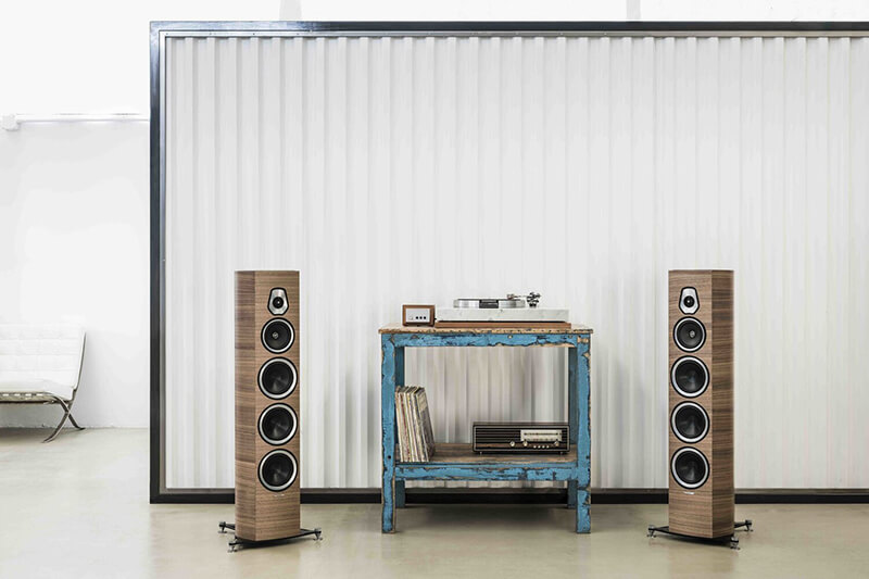 Loa nghe nhạc Sonus Faber Sonetto VIII