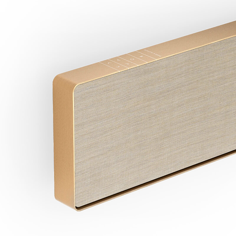 Loa Soundbar B&O Beosound Stage Gold