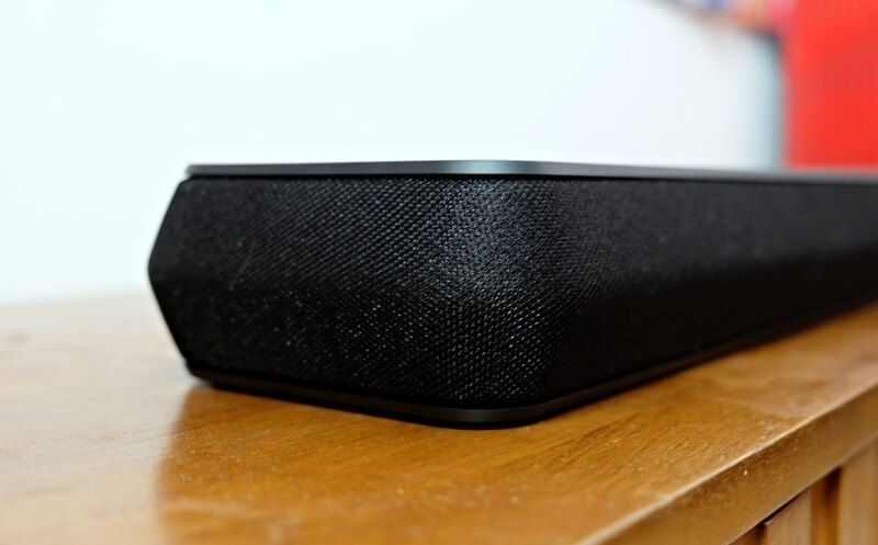 Đánh giá Loa soundbar Bowers & Wilkins Panorama 3: Thiết kế hiện đại, chất âm mạnh mẽ