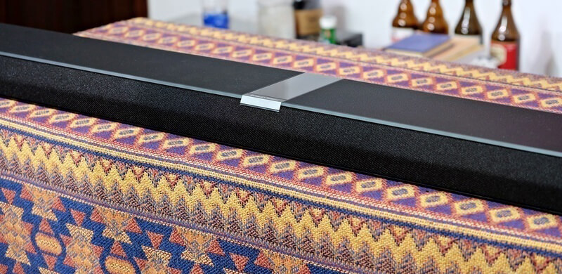 Đánh giá Loa soundbar Bowers & Wilkins Panorama 3: Thiết kế hiện đại, chất âm mạnh mẽ
