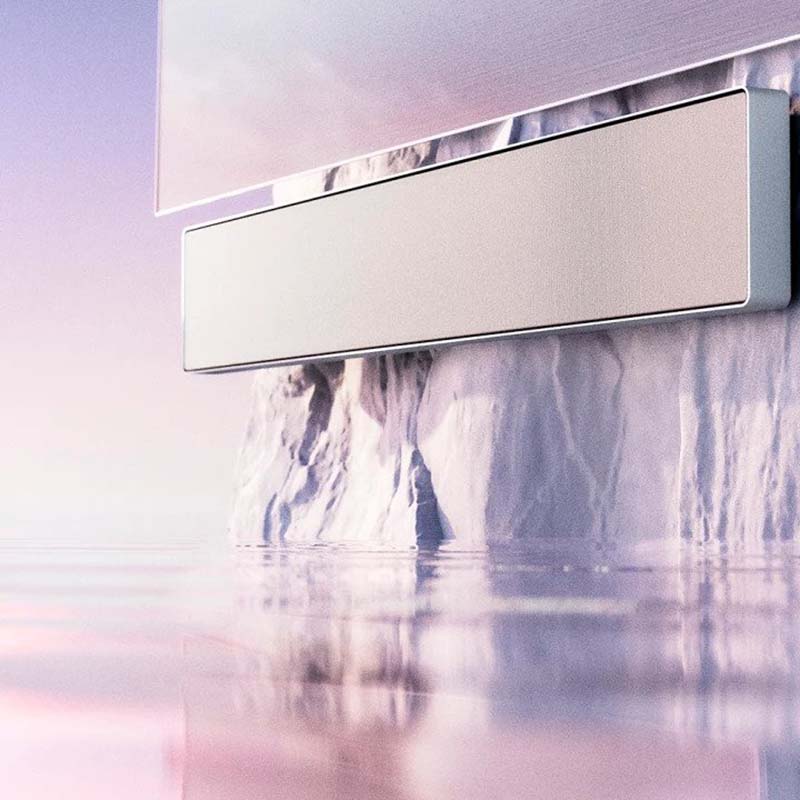 Loa soundbar B&O Beosound Stage Nordic Ice
