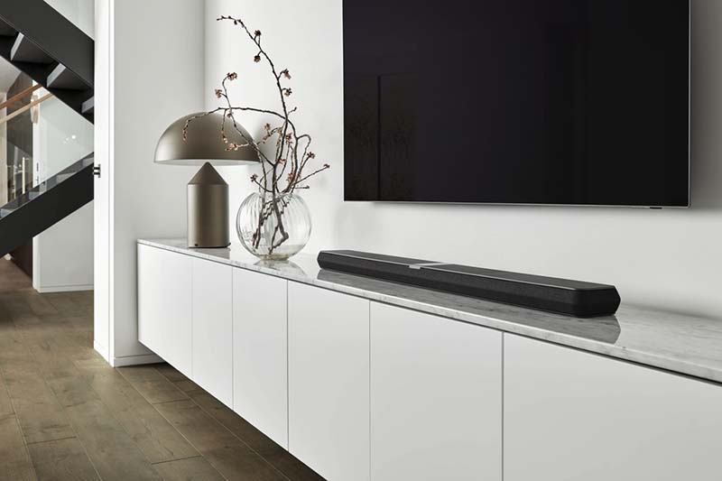 Loa soundbar B&W