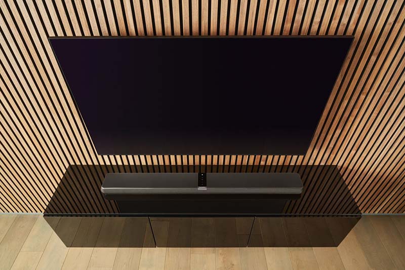 Loa soundbar B&W