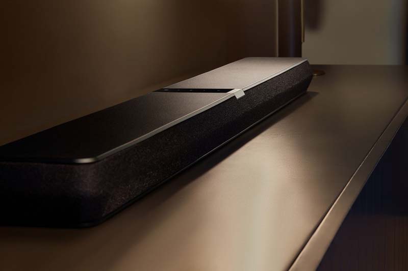 Loa soundbar B&W