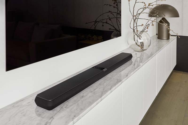 Loa soundbar B&W