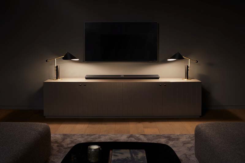 Loa soundbar B&W Panorama 3