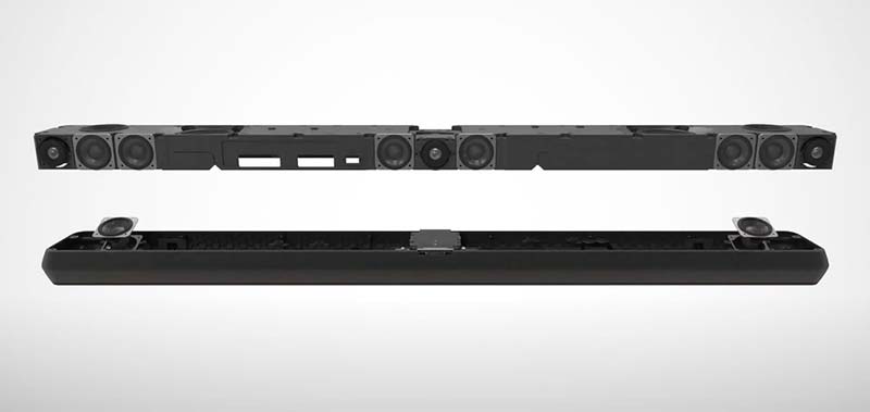 Loa soundbar B&W