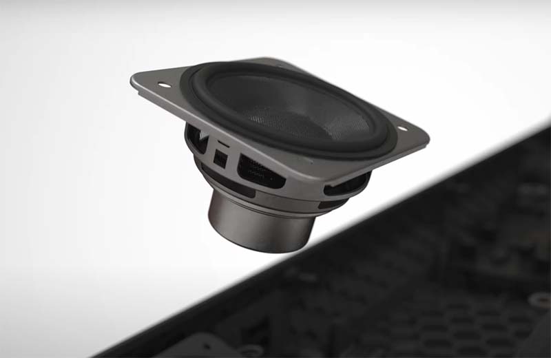 Loa soundbar B&W