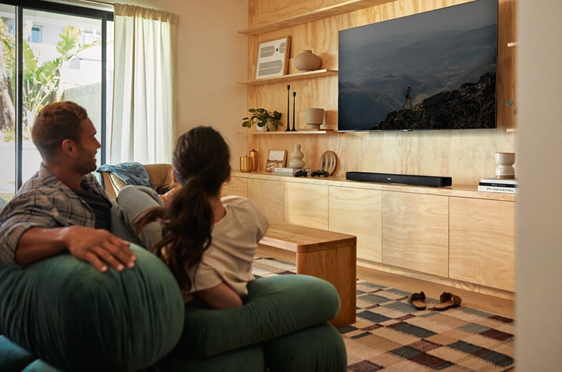 Loa soundbar Denon DHT-S217 
