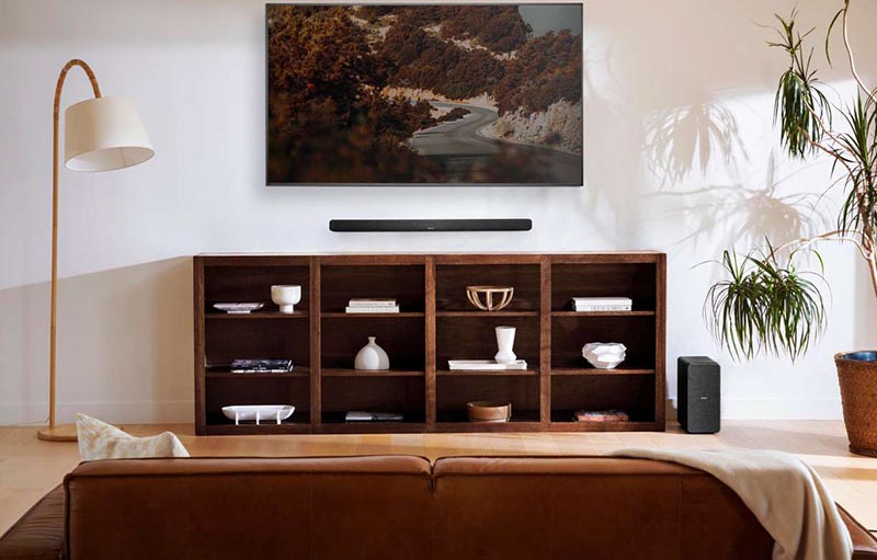 Loa soundbar Denon DHT-S517