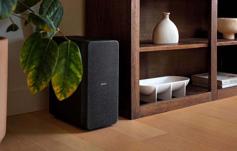 Loa soundbar Denon DHT-S517