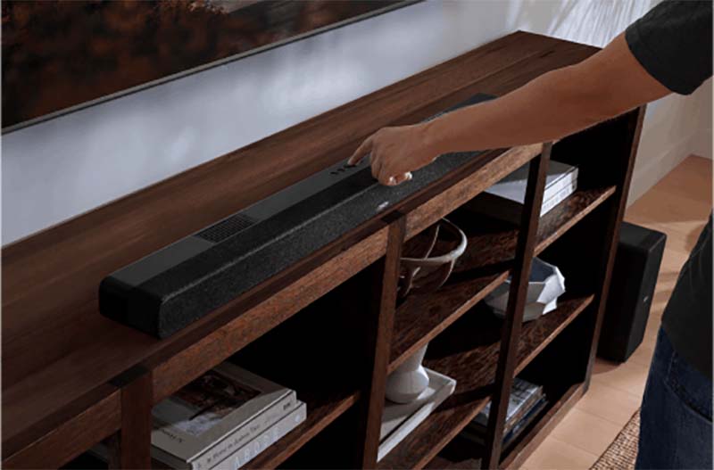 Loa soundbar Denon DHT-S517