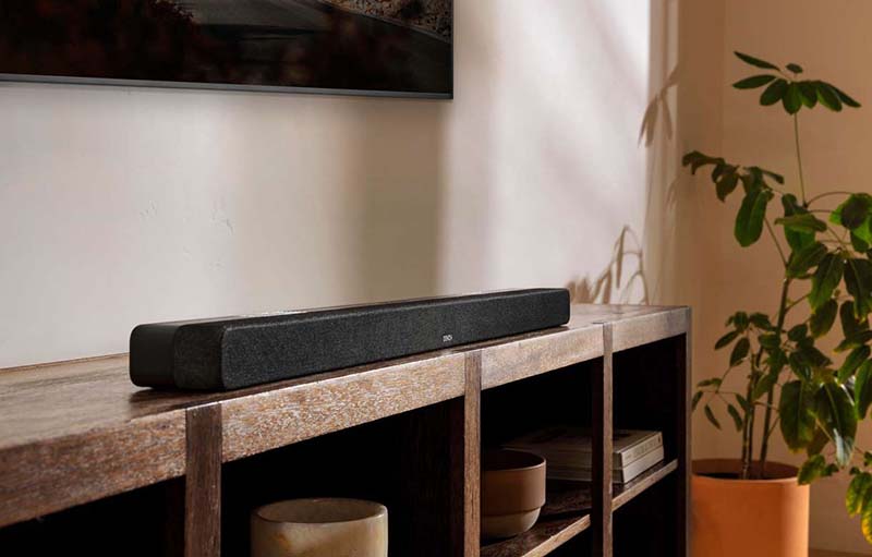Loa soundbar Denon DHT-S517