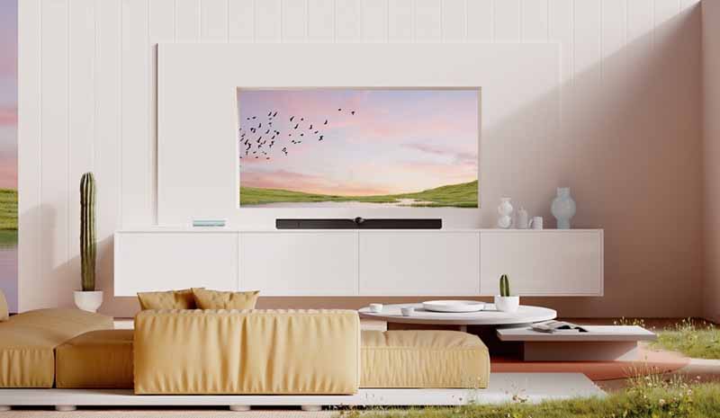 Loa Soundbar Devialet DIONE 