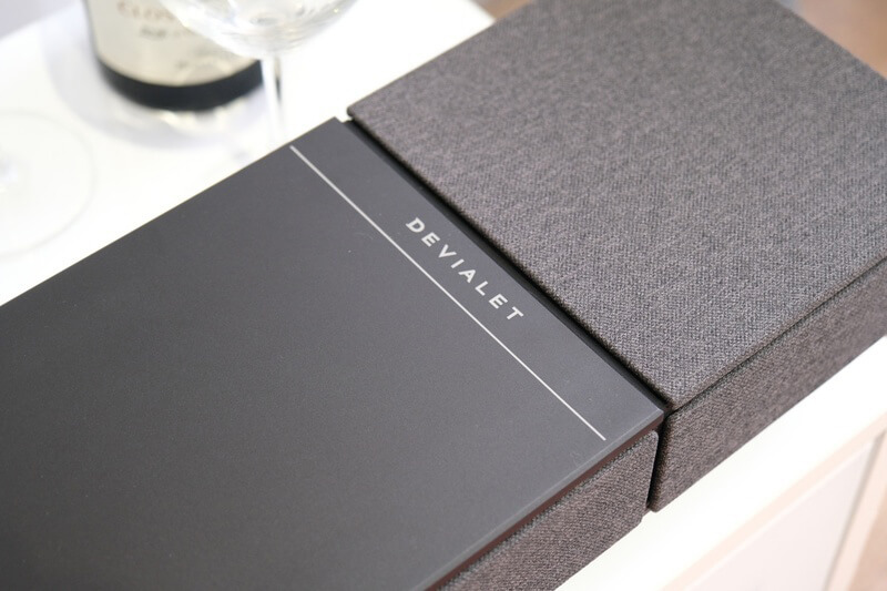 Loa Soundbar Devialet Dione