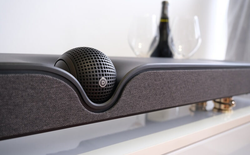 Loa Soundbar Devialet Dione