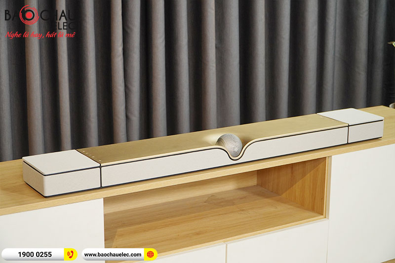 Loa Soundbar Devialet DIONE Opera De Paris