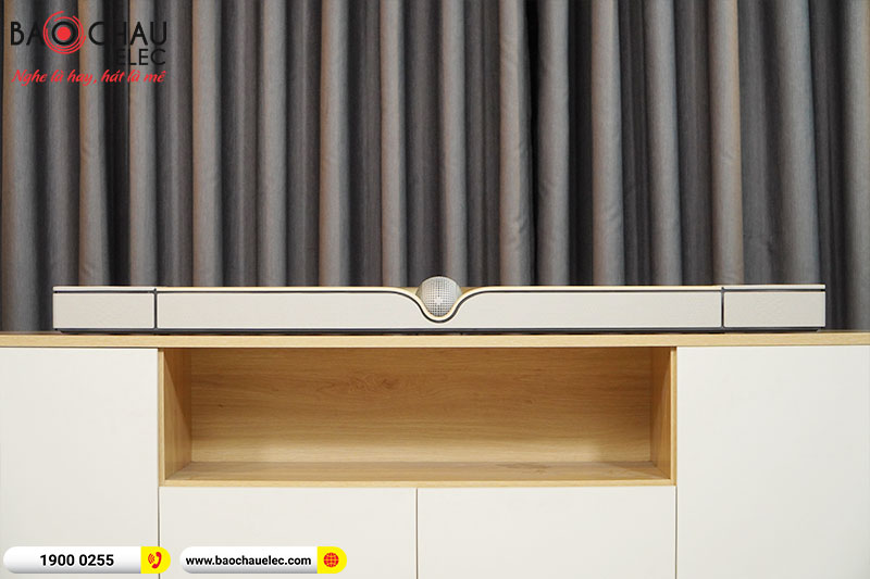 Loa Soundbar Devialet DIONE Opera De Paris