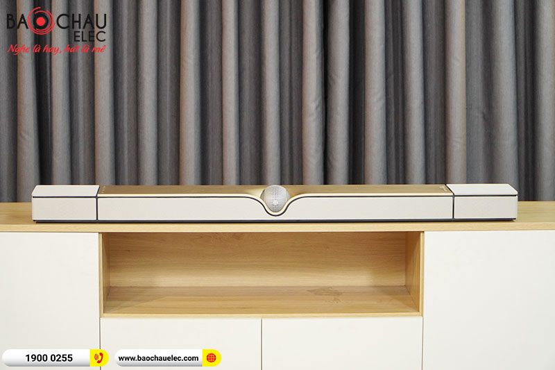 Loa Soundbar Devialet DIONE Opera De Paris