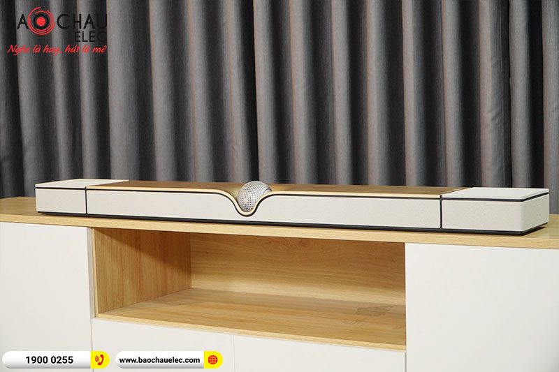 Loa Soundbar Devialet DIONE Opera De Paris