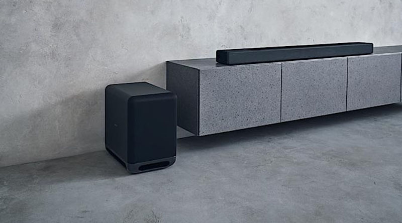 Loa Soundbar Sony HT-A7000 (11CH/Wifi/Bluetooth)