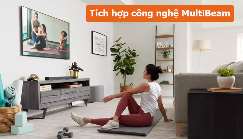 Loa soundbar JBL Bar 300