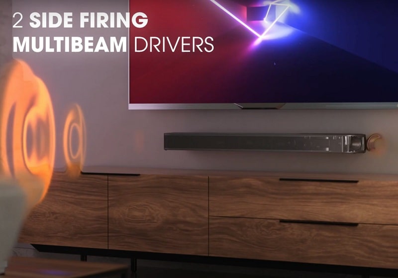 Loa soundbar JBL Bar 5.0 MultiBeam