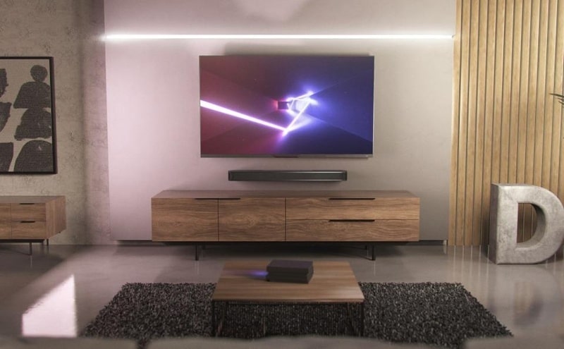 Loa soundbar JBL Bar 5.0 MultiBeam