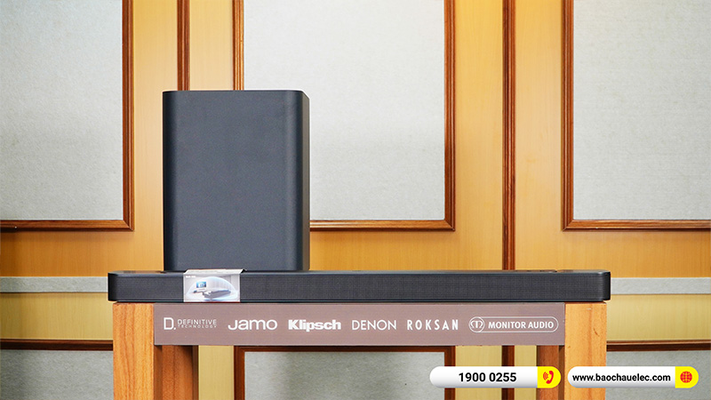 Loa soundbar JBL Bar 500
