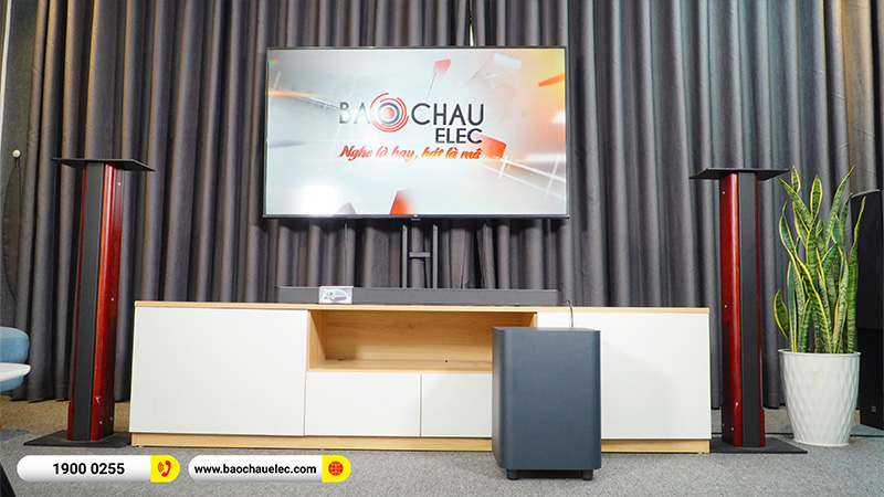 Loa soundbar JBL Bar 500