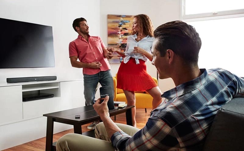 Loa Soundbar JBL Bar Studio