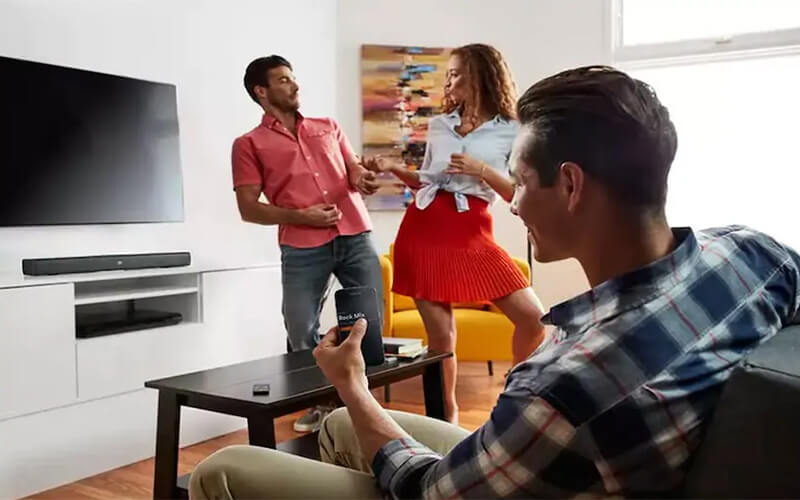 Loa Soundbar JBL Bar Studio Noir