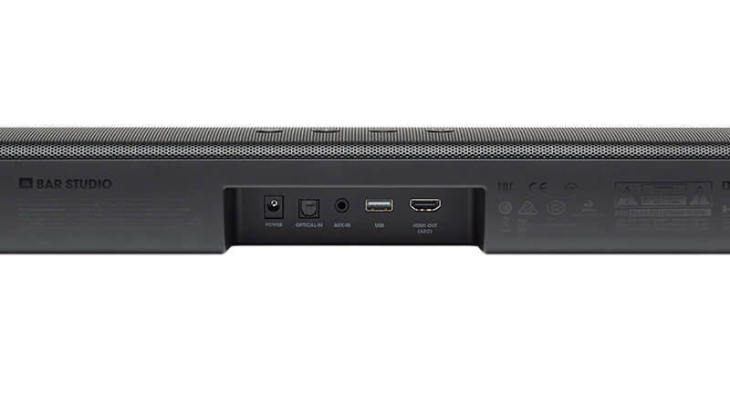 Loa Soundbar JBL Bar Studio Noir