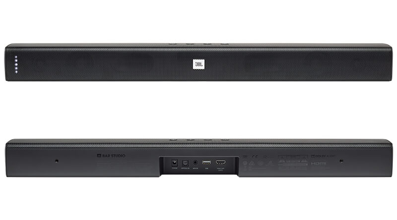 Loa Soundbar JBL Bar Studio Noir