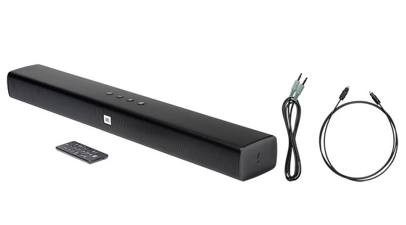 Loa Soundbar JBL Bar Studio Noir