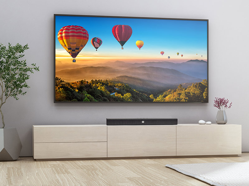 Loa Soundbar JBL Bar Studio Noir