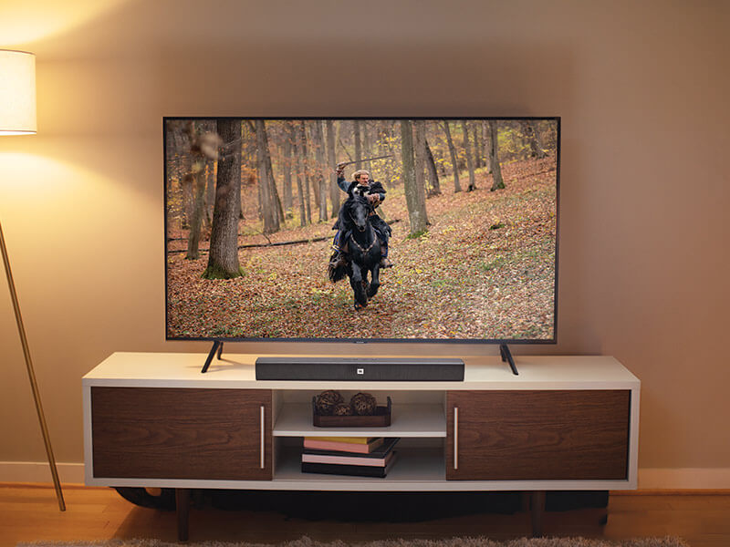Loa Soundbar JBL Bar Studio Noir