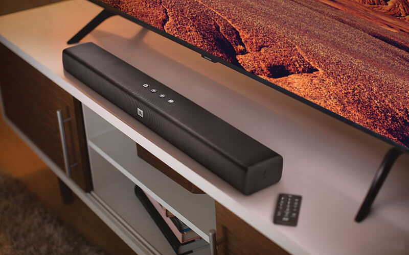 Loa Soundbar JBL Bar Studio Noir